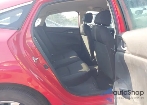 2016 Honda Civic Lx from USA, damaged, VIN 2HGFC2F59GH546156